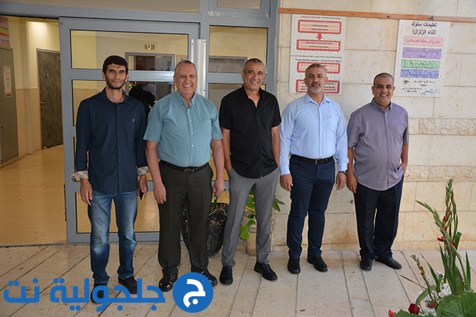 حفل تخريج الفوج التاسع والثلاثين في دار التربية والعلوم الشاملة – عتيد جلجولية
